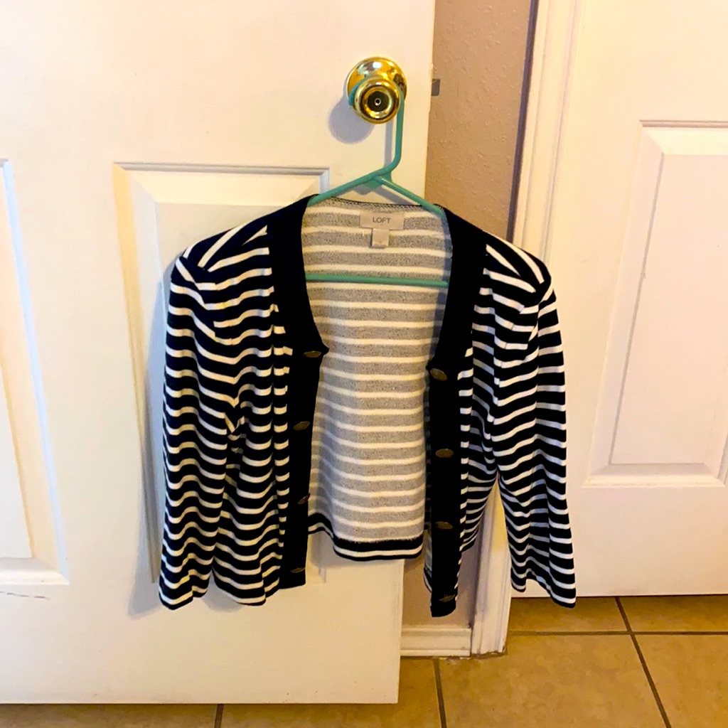 Short Jacket (Loft)